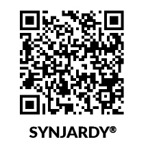 Syngardy QR code