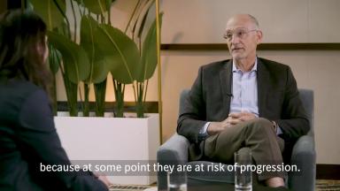 Treatment of patients with PPF and CTD-ILD