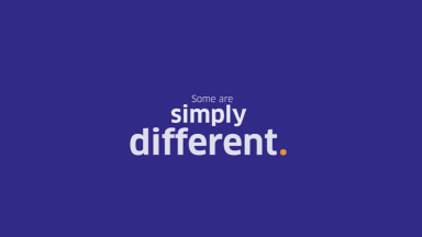 Simply different